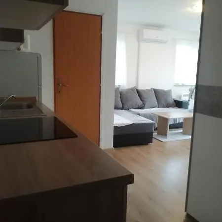 Apartamento Sea View 1-bedroom Long Island