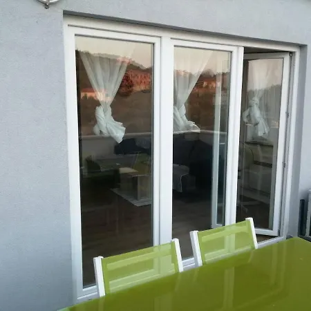 Apartament Sea View 1-bedroom Long Island Sali